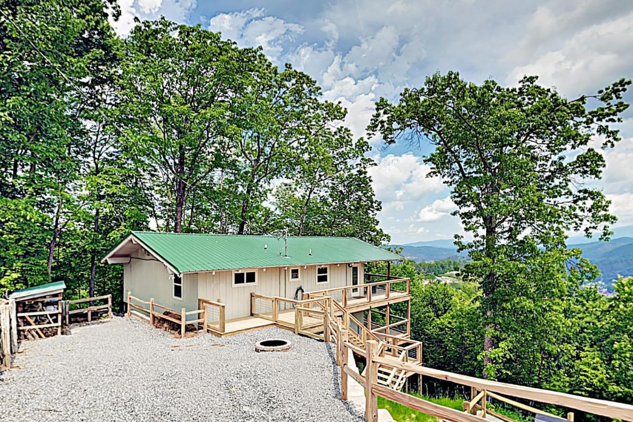 Stone Cabin Gatlinburg Extérieur photo