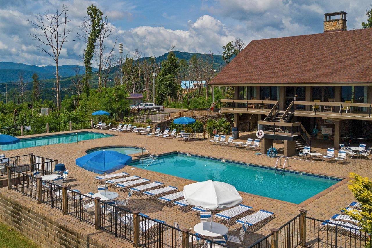 Stone Cabin Gatlinburg Extérieur photo