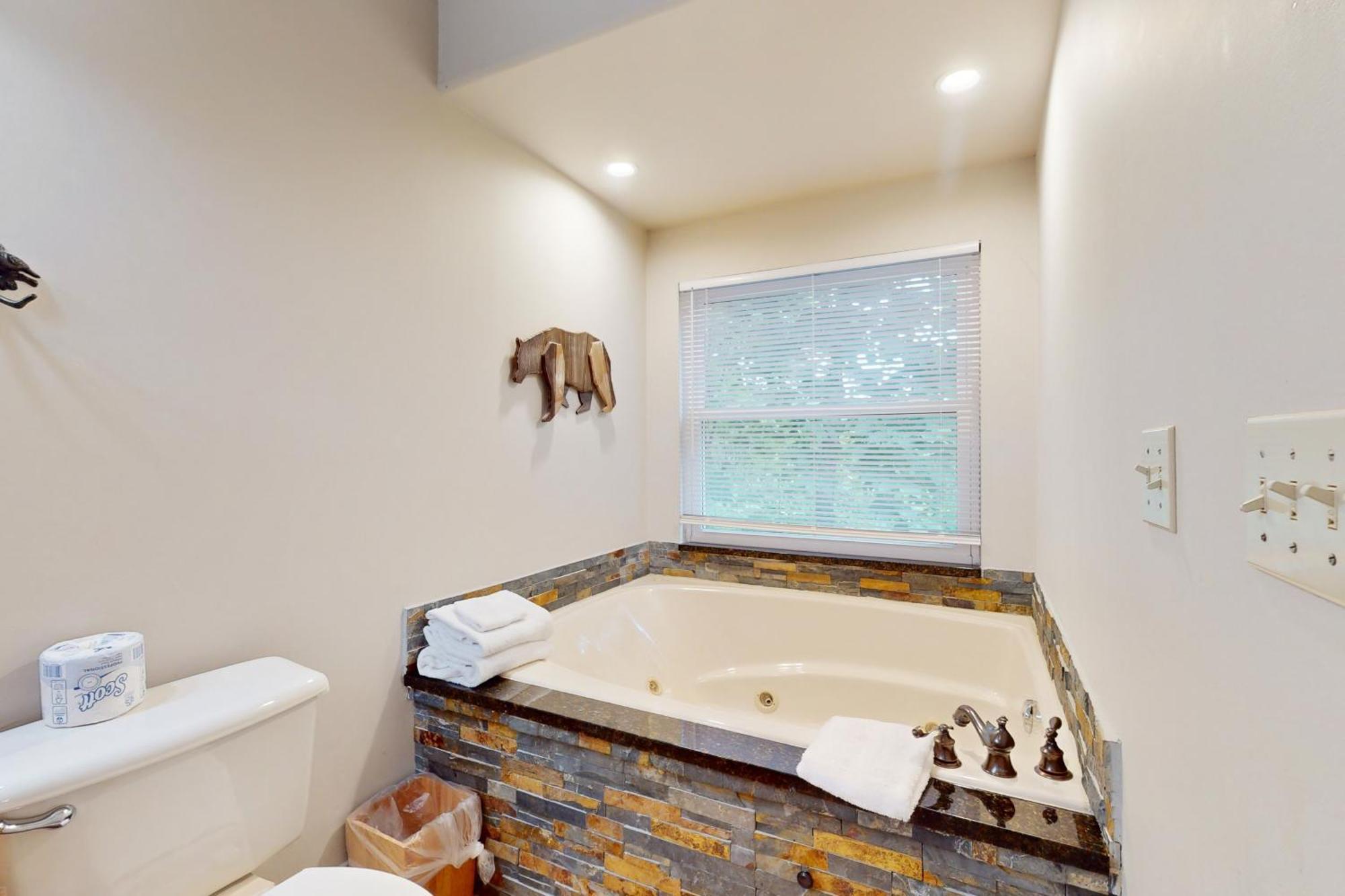 Stone Cabin Gatlinburg Extérieur photo