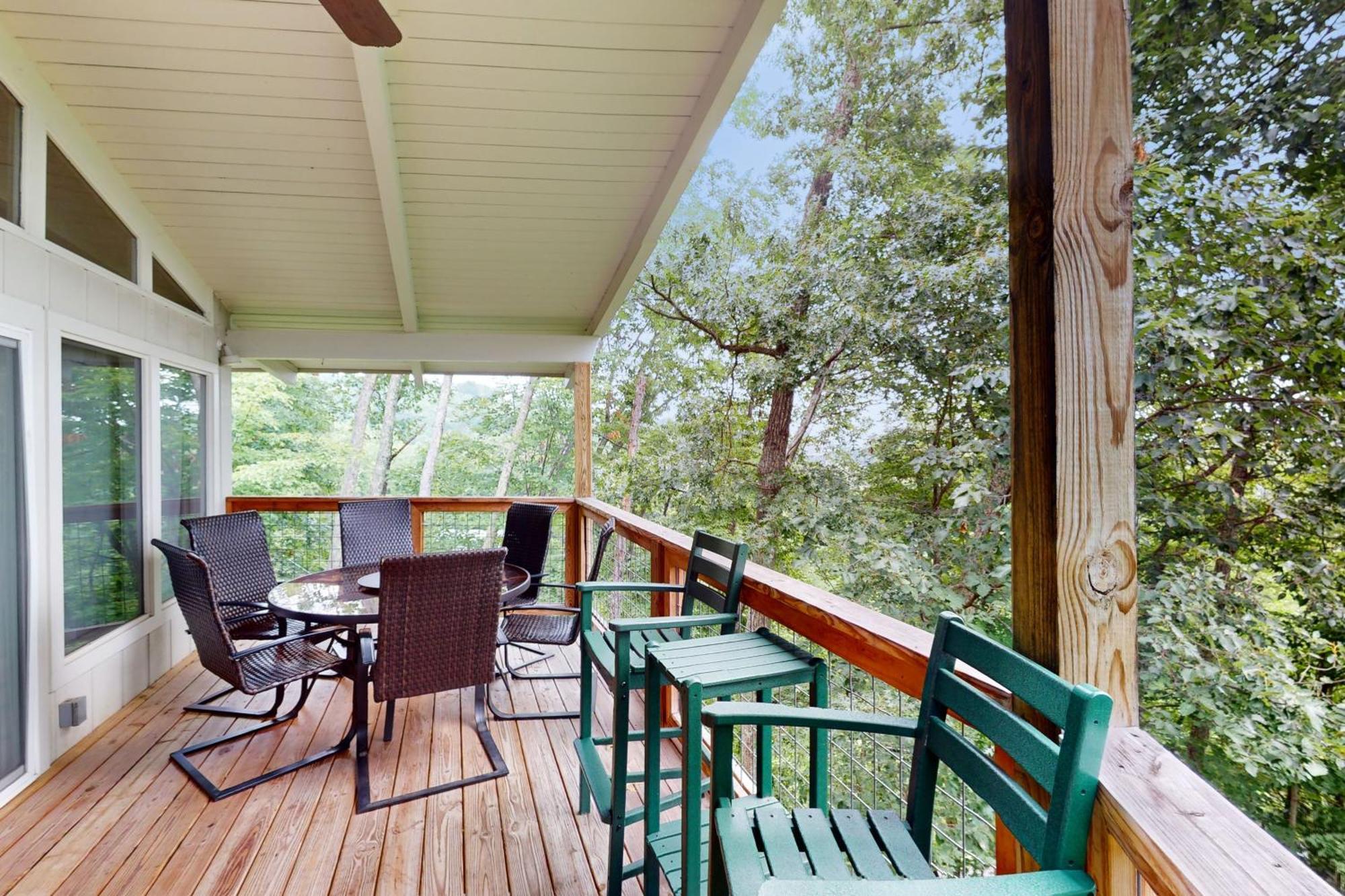 Stone Cabin Gatlinburg Extérieur photo