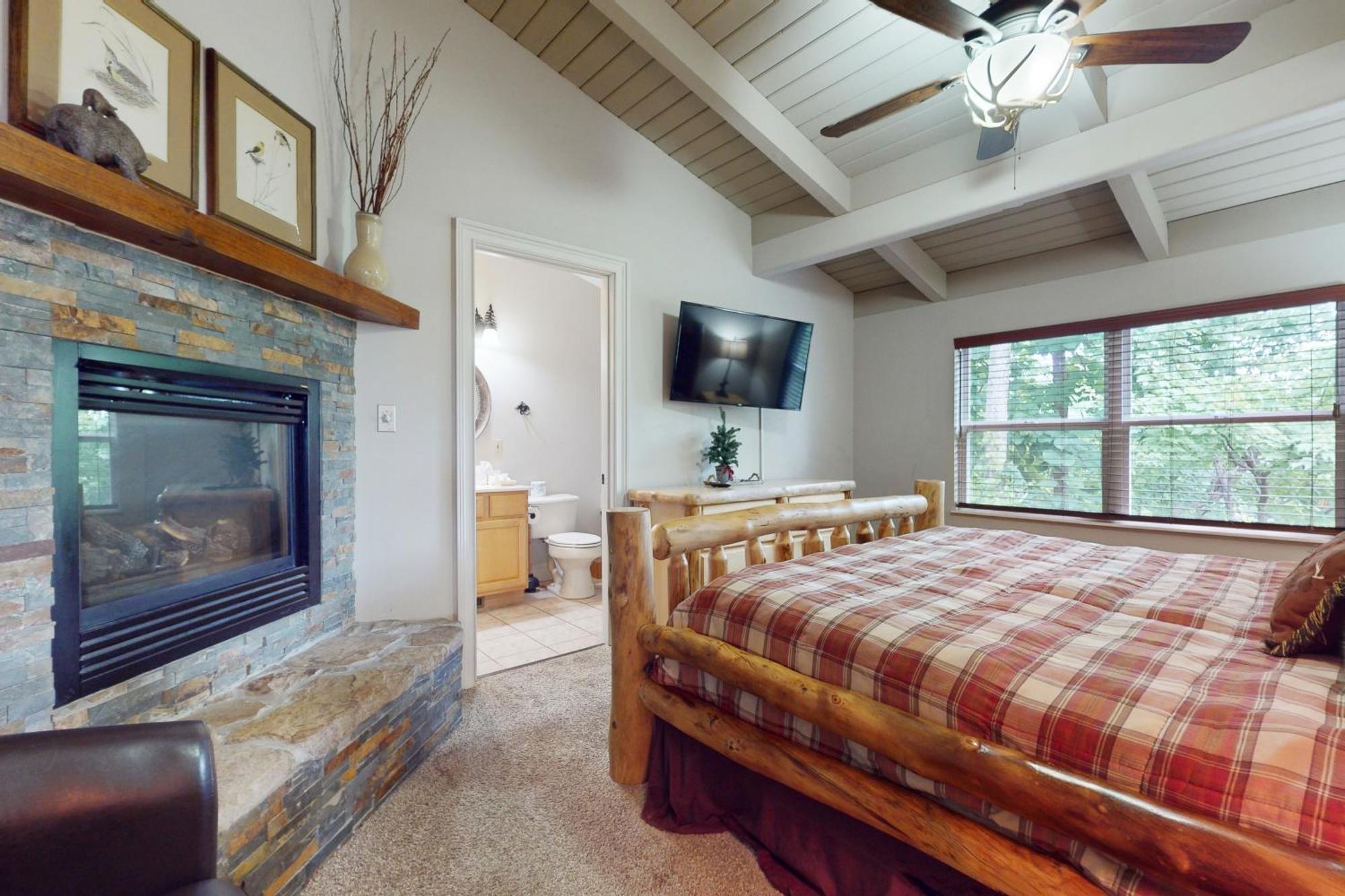 Stone Cabin Gatlinburg Extérieur photo